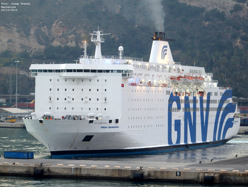 GNV CRISTAL