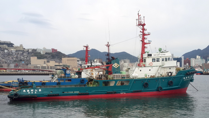 ASO MARU NO.8