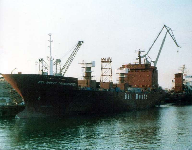 Image of MV CAPRICORN