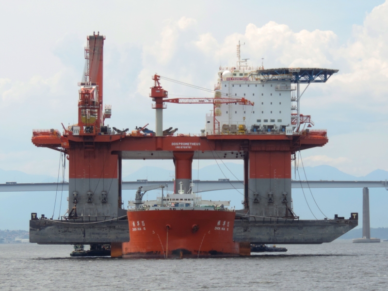 ZHEN HUA 15