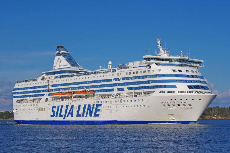 Image of SILJA SERENADE