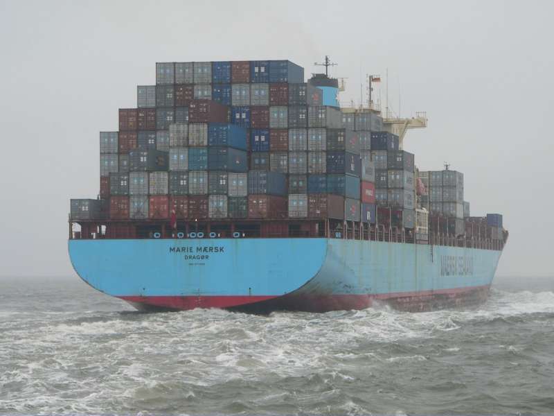 MSC FEDERICA