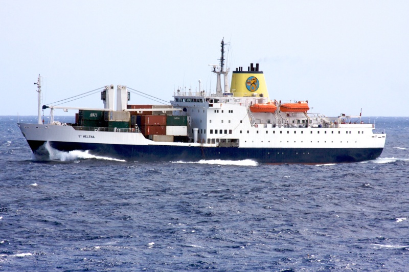 ST HELENA