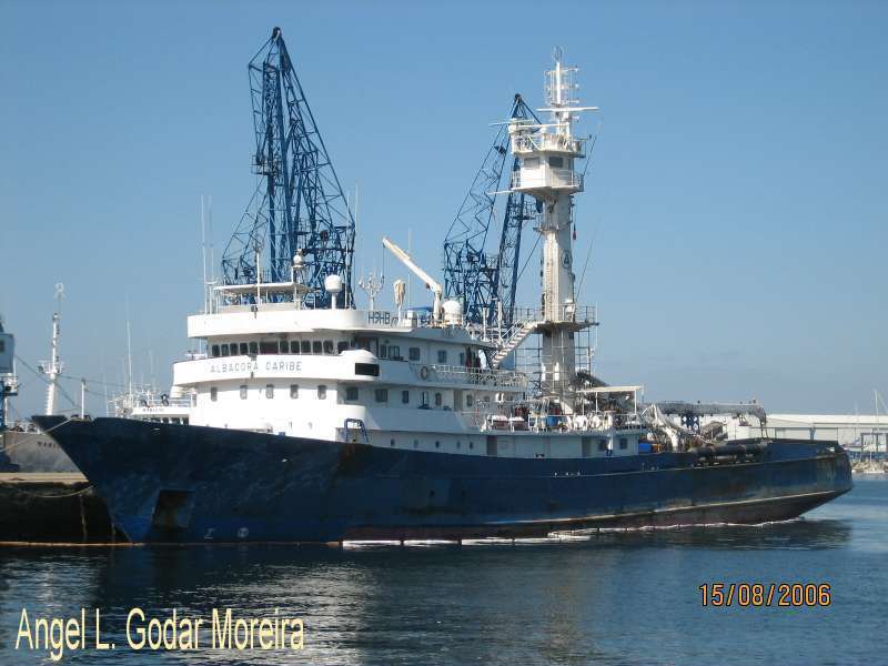 ALBACORA CARIBE