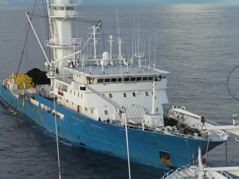 PACIFIC STAR