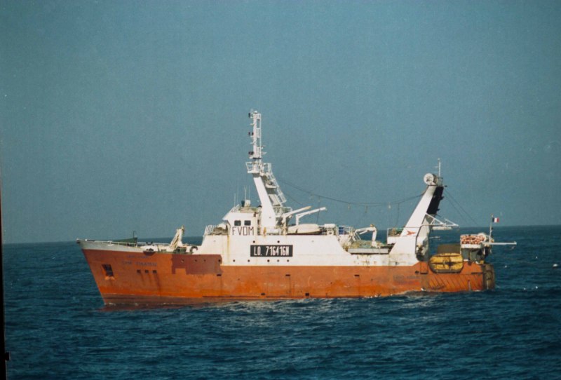 ANTARCTIC ENDEAVOUR