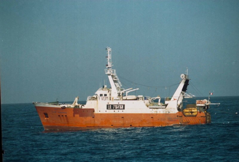 Image of ANTARCTIC ENDEAVOUR