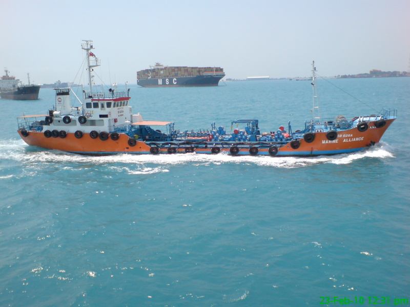 MARINE A LIAN