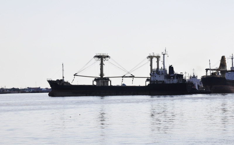 MV.NEW GLORY