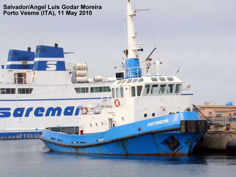 PORTOVESME