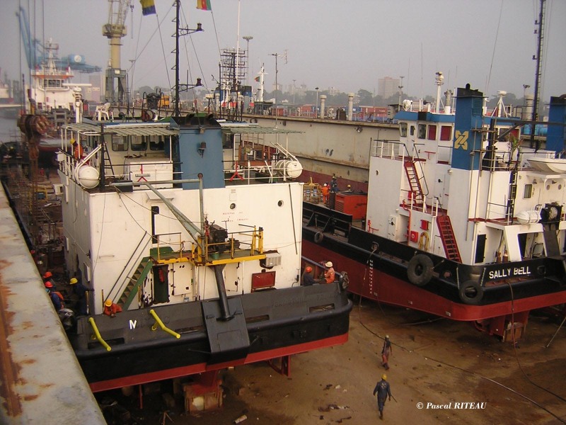 MV SALLY BELL