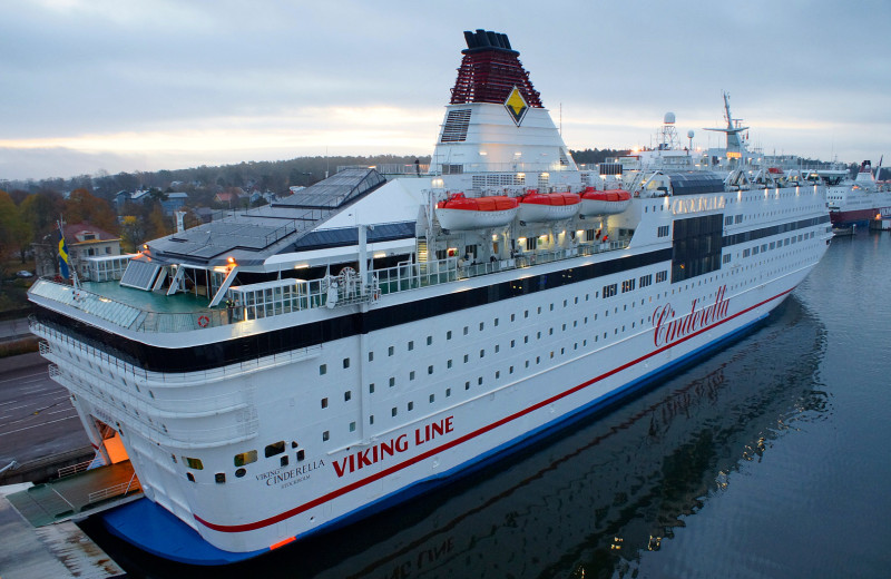 Image of VIKING CINDERELLA