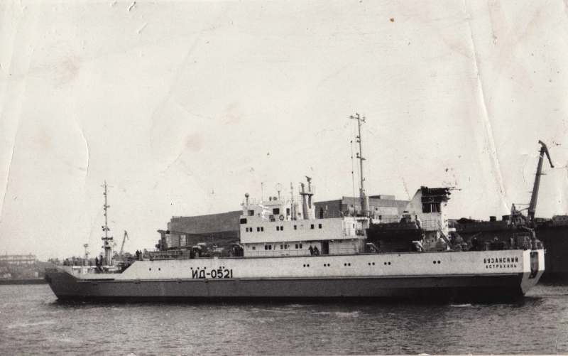 BUZANSKIY