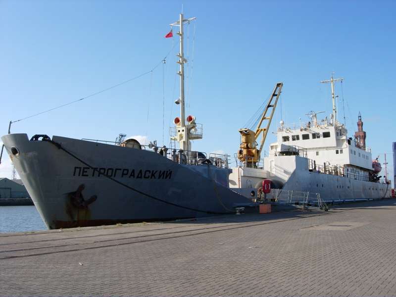PETROGRADSKIY