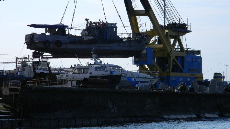 CHERNOMORETS 35