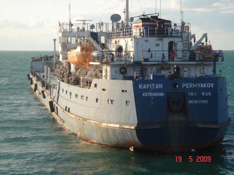 KAPITAN PERMYAKOV