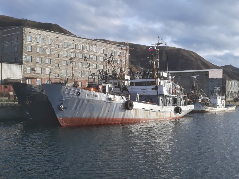 EAST FISH-1