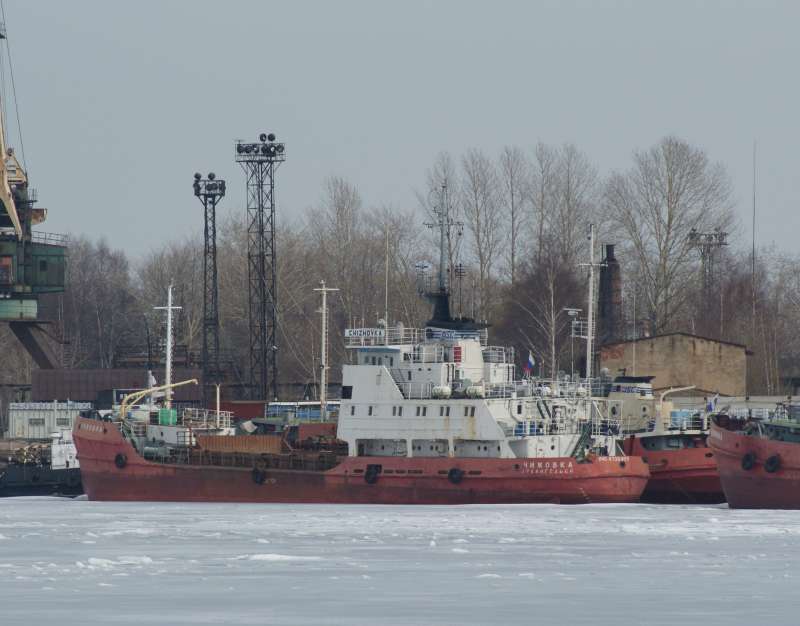 CHIZHOVKA