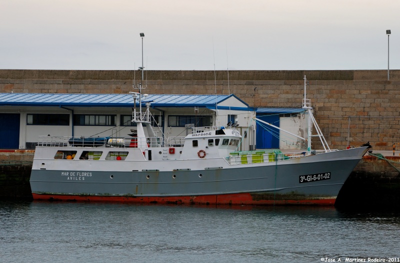 F/V MAR DE FLORES