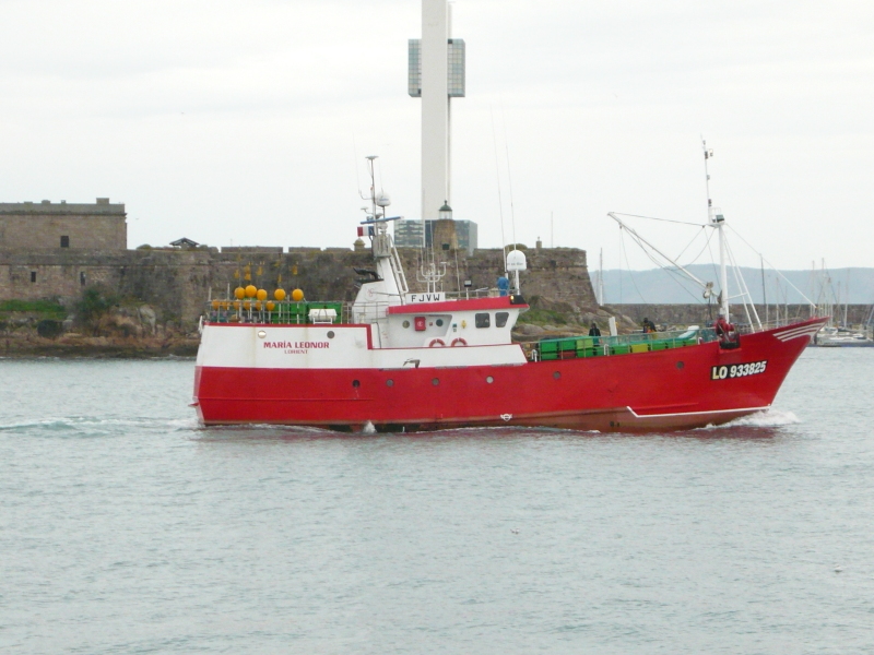 F/V MARIA LEONOR