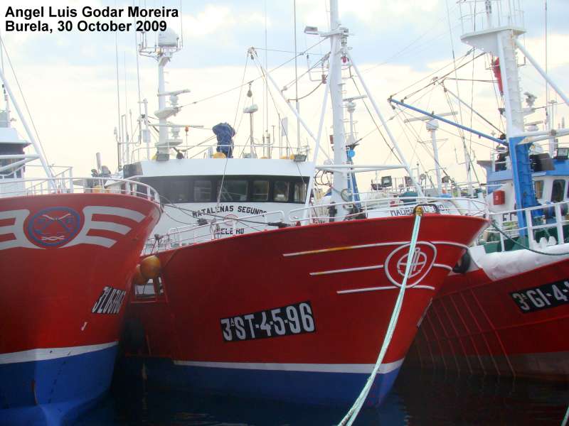 F/V MATALENAS 2