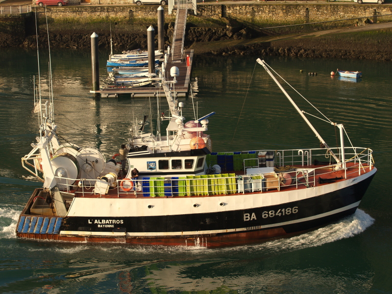 F/V L'ALBATROS