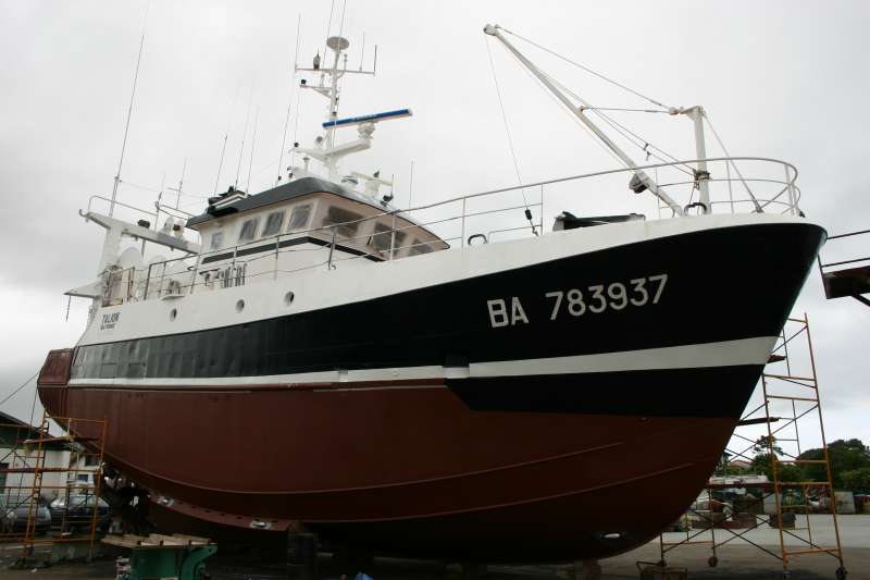 F/V TALION
