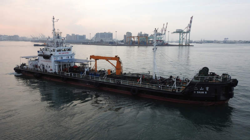 BAO SHAN NO.2