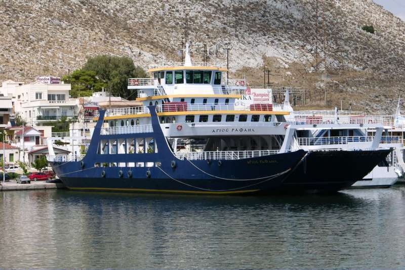 AGIOS RAFAIL