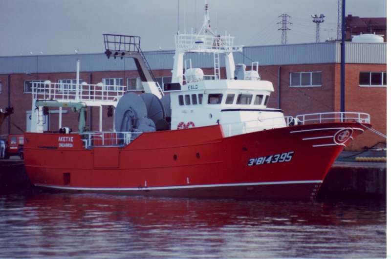 F/V AKETXE