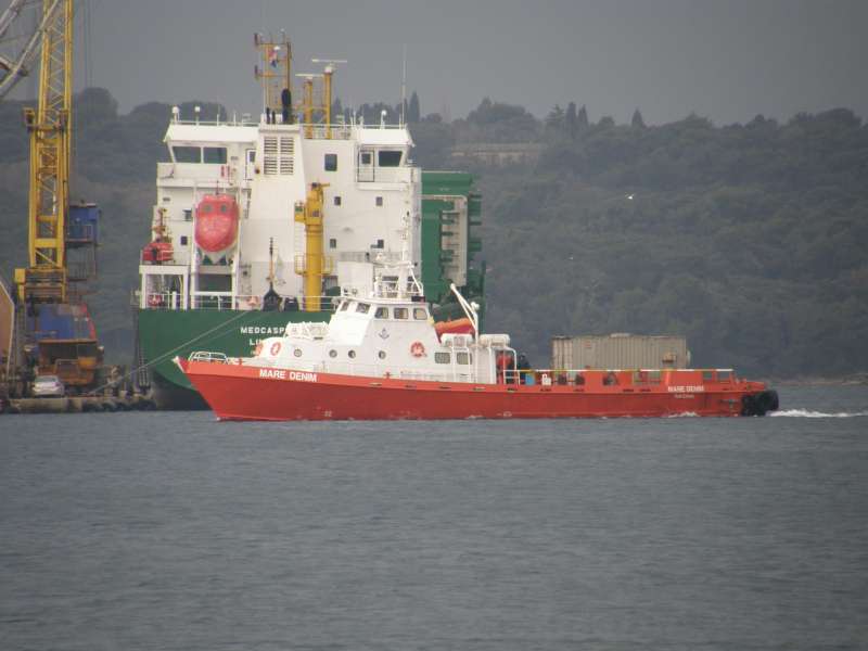 MV HUDSON ELIK
