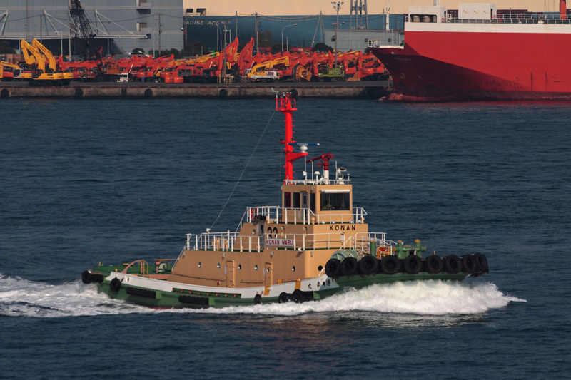 Image of HORYU MARU