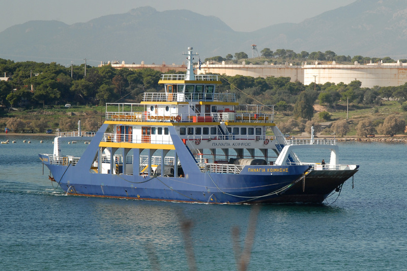 Image of PANAGIA KOIMISIS