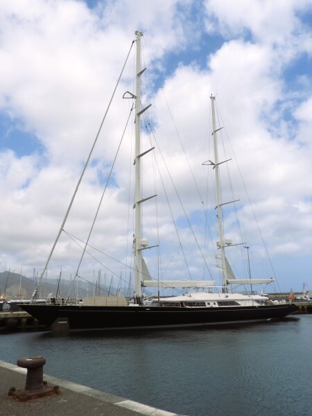 S/Y ZENJI