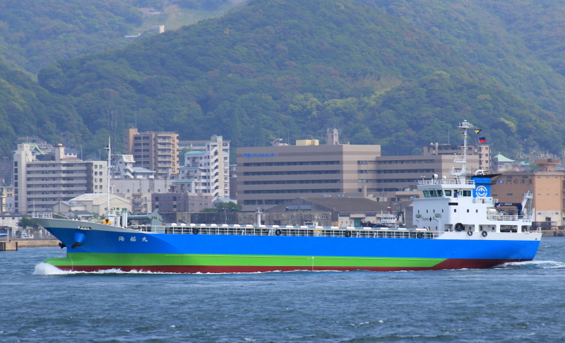 Image of KAIFUKU MARU