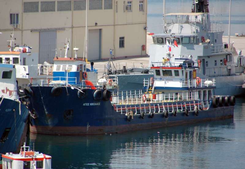 AGIOS NIKOLAOS