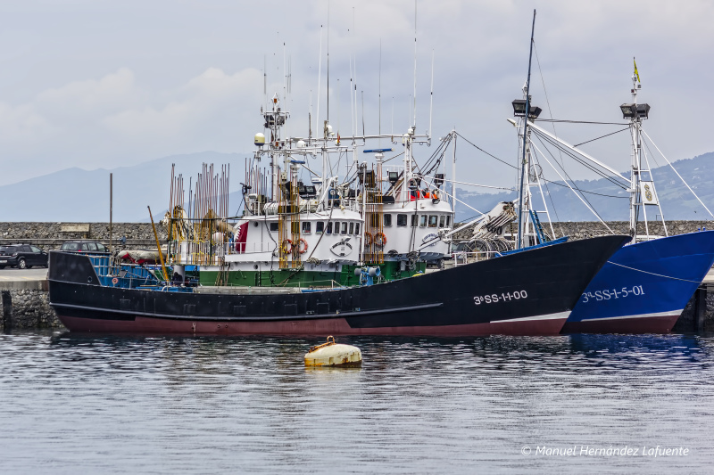 F/V MONTSERRAT BERR
