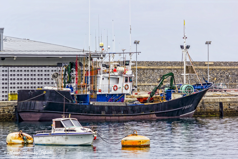 F/V BETI AINGERU