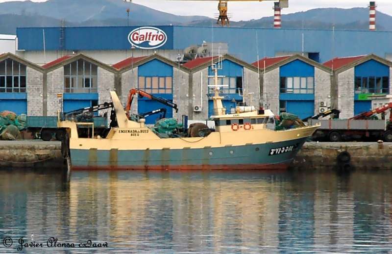 ENSENADA DE BUEU
