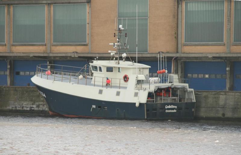 F/V ROUANEZ AN ARVOR