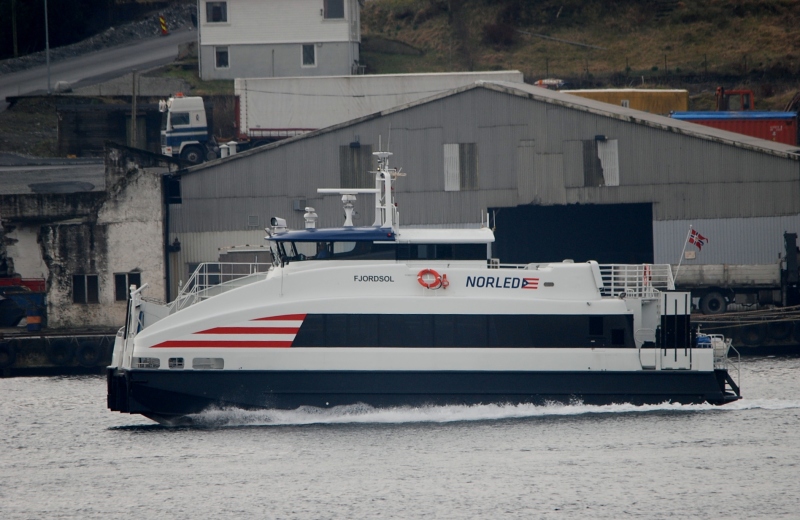 FJORDSOL