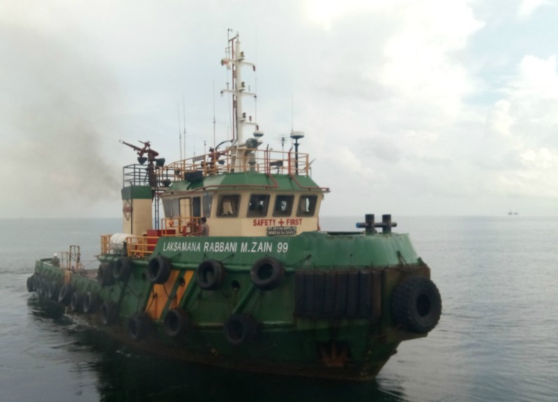 UB LAKSAMANA RABBANI