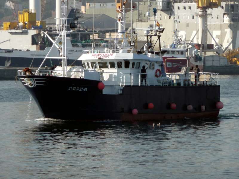 BONITO DOS