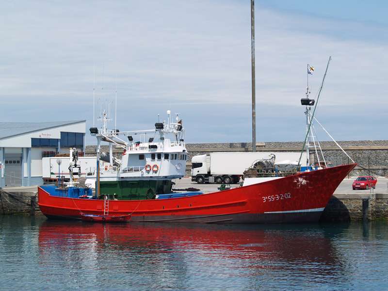 F/V IZASKUN BERRIA