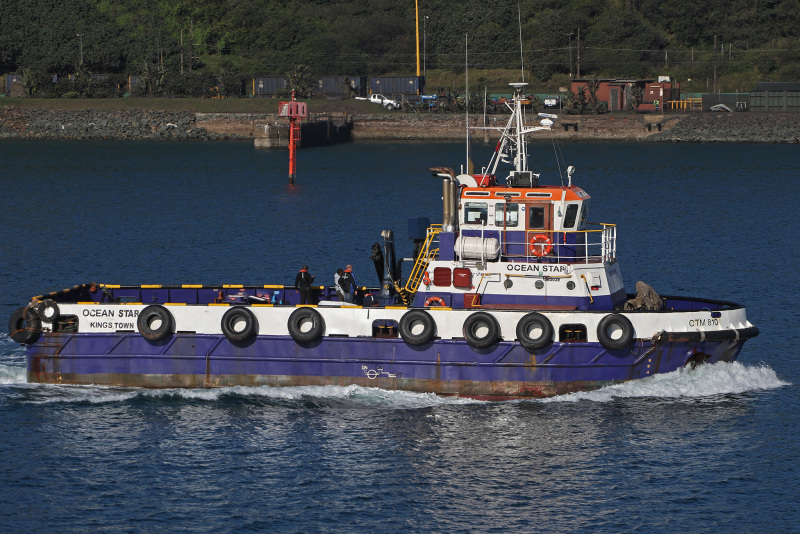 OCEAN STAR