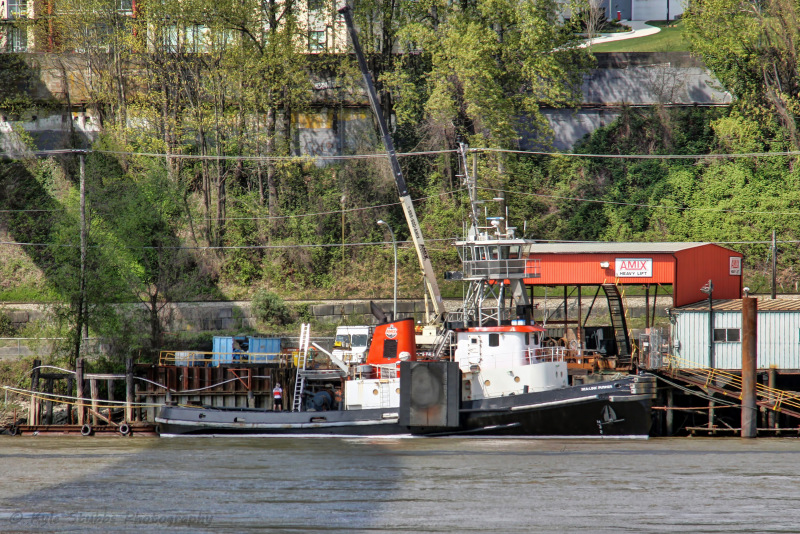 SEASPAN PUSHER