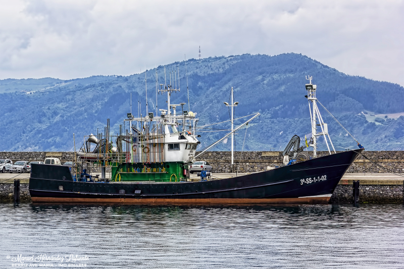 F/V BERRIZ AVE MARIA
