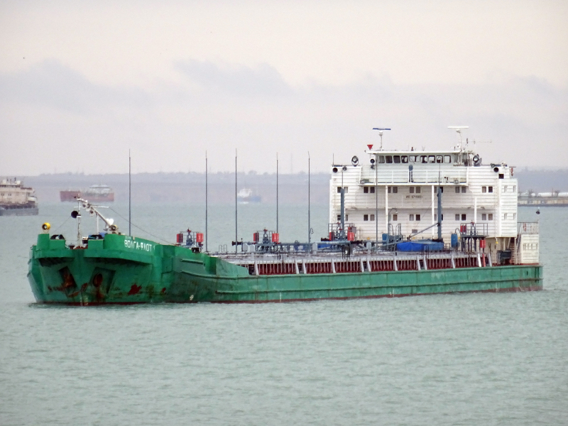 VOLGA-FLOT 1
