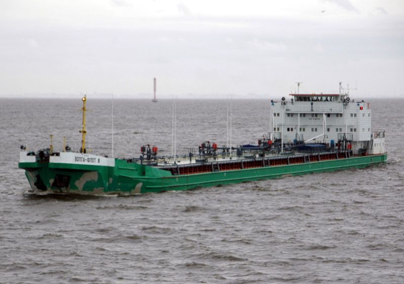 VOLGA-FLOT 8