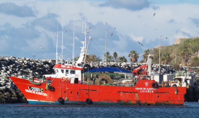 Image of CIDADE DE ALBUFEIRA